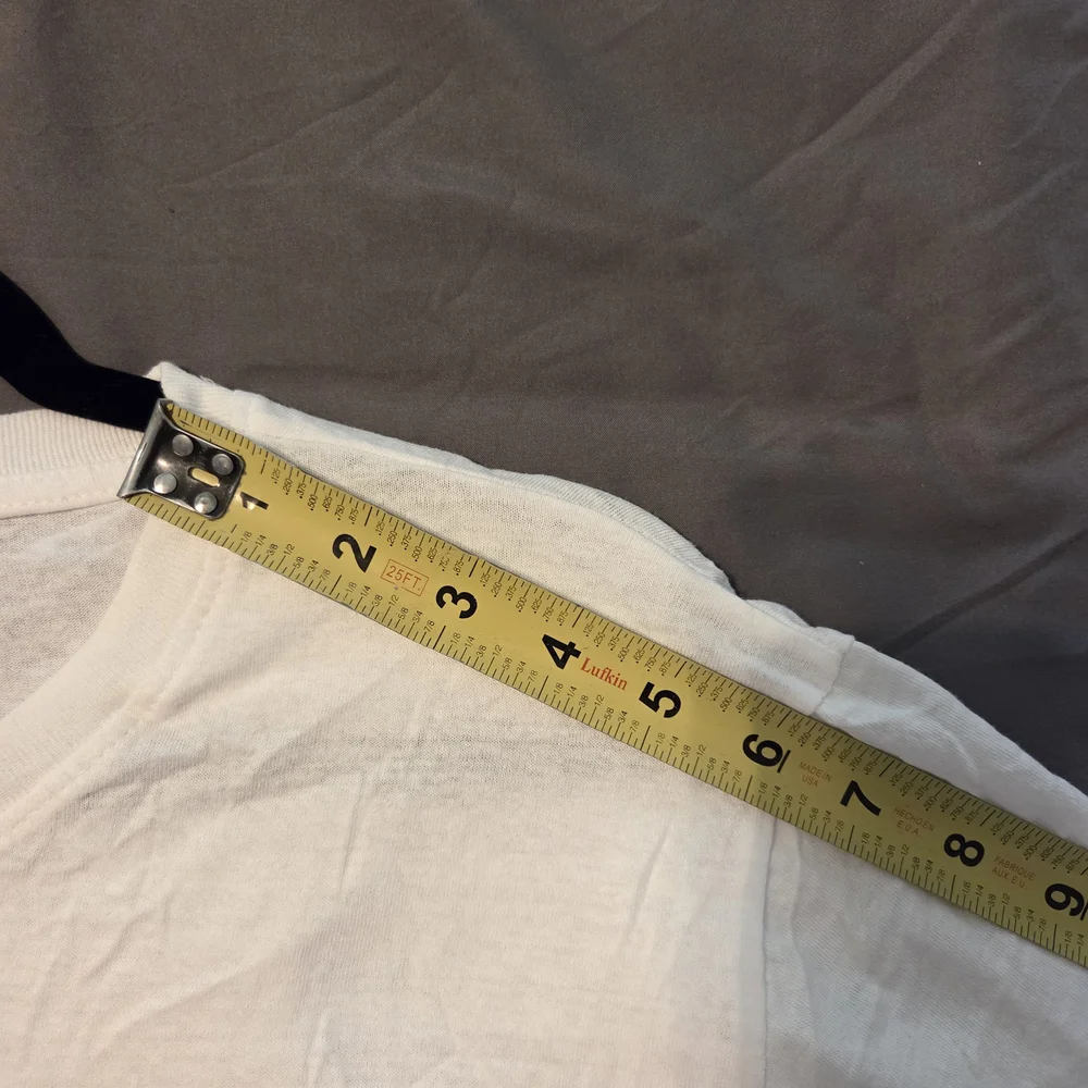 True Religion Men's White T-Shirt